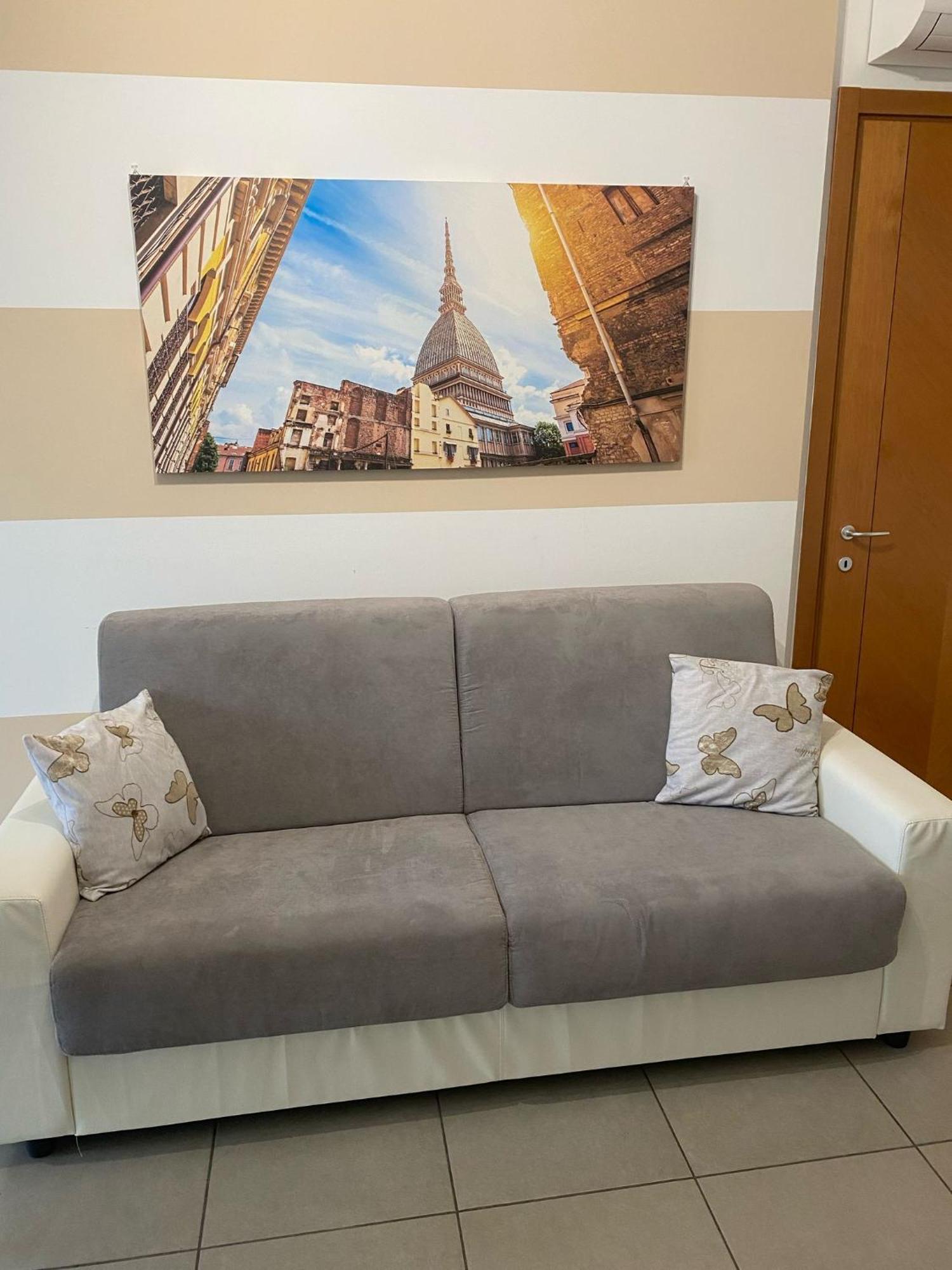 Relax Preserasca-Modern Apartment-Borgo Mercato-Moncalieri Exterior photo