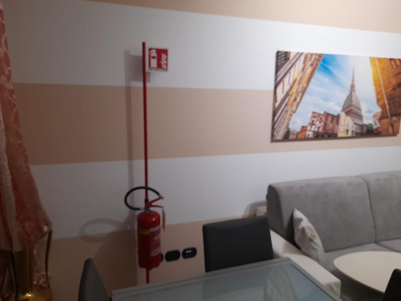 Relax Preserasca-Modern Apartment-Borgo Mercato-Moncalieri Exterior photo